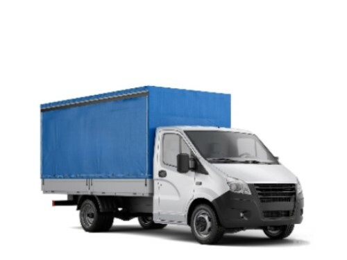 Услуги газелей