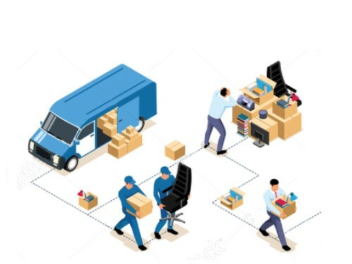 Офисные переезды